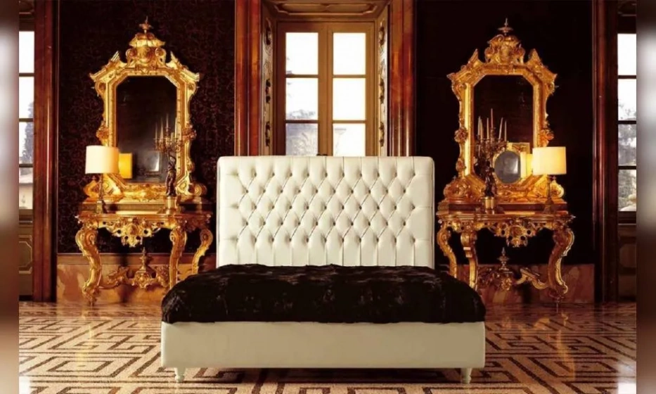 Кровать Mascheroni Charme - фото 1