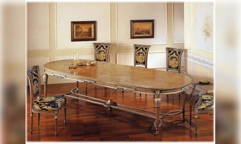 Стол Francesco Molon F105.01-B - фото 1