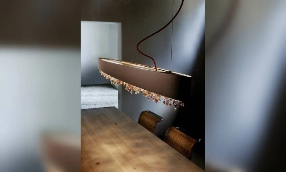 Люстра Masiero Ola S6 Ov 160 - фото 1