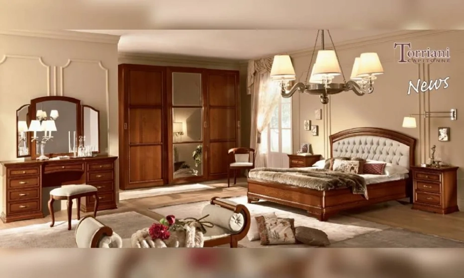 Спальня Camelgroup Torriani - фото 5