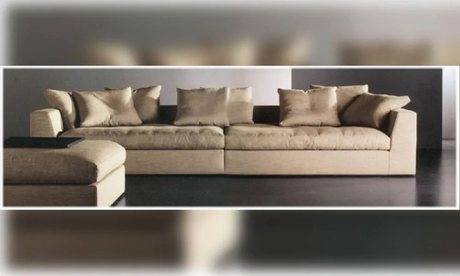 Диван Meridiani Louis Plus - фото 1