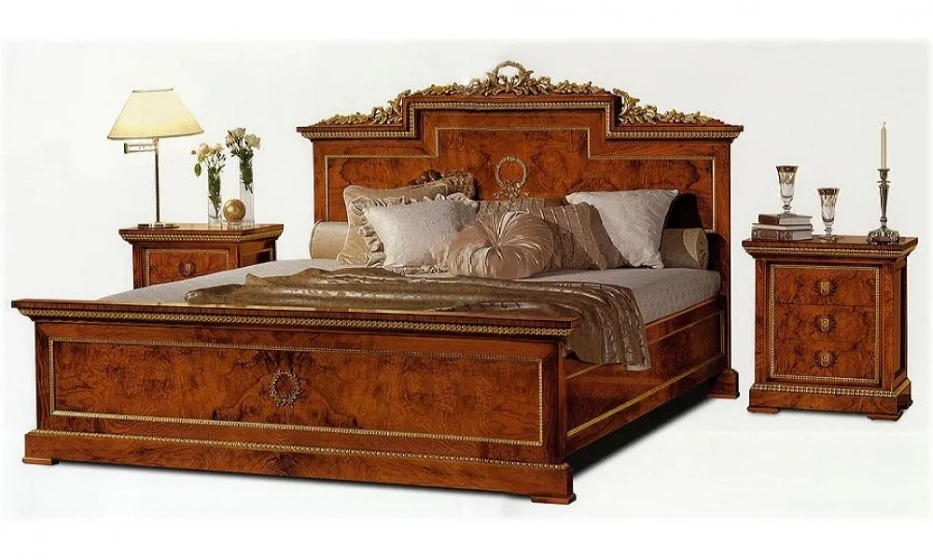 Спальня Minotti Luigi & Benigno Antica Brianza Vol. Ii 19 - фото 1