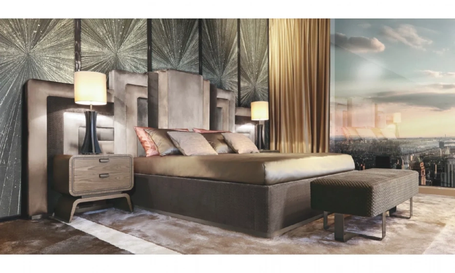 Спальня Redeco Diamonds - фото 1