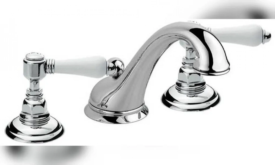 Смеситель Для Раковины Nicolazzi Petit M.Blanc 1408Cr78 - фото 1