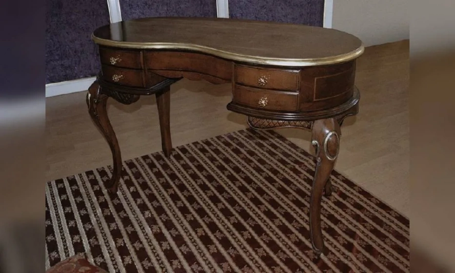 Стол Письменный Giuliacasa 0507N-Si - фото 1