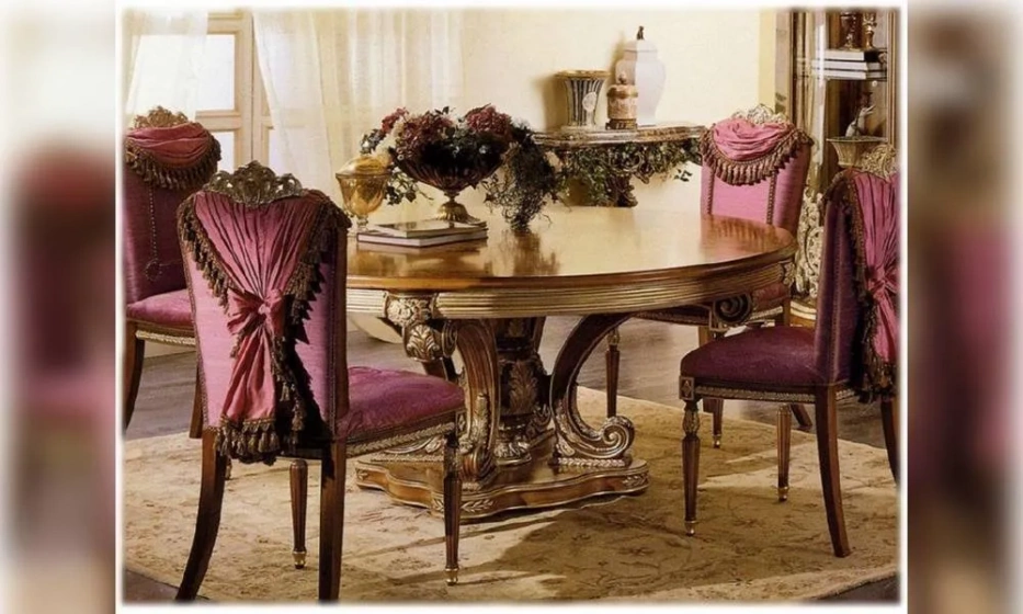 Стол Riva Raffles 2 - фото 1