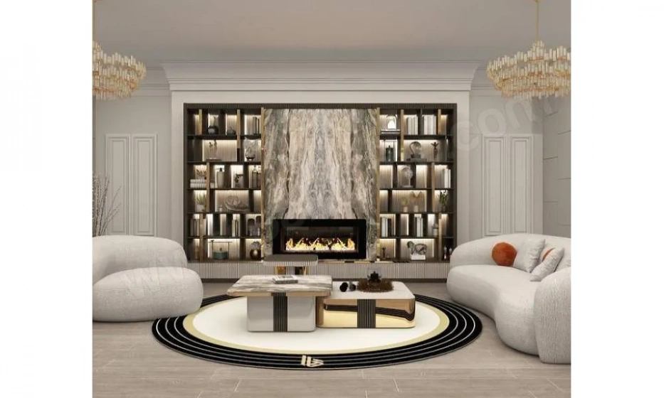 Стенка Balhome Karabag - фото 4