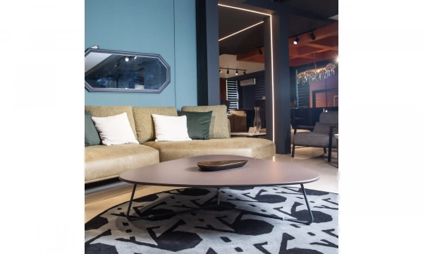 Кофейный столик Saloni Bumerang