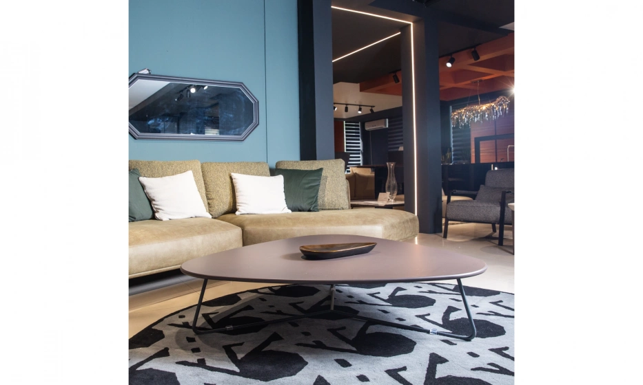 Кофейный столик Saloni Bumerang - фото 3