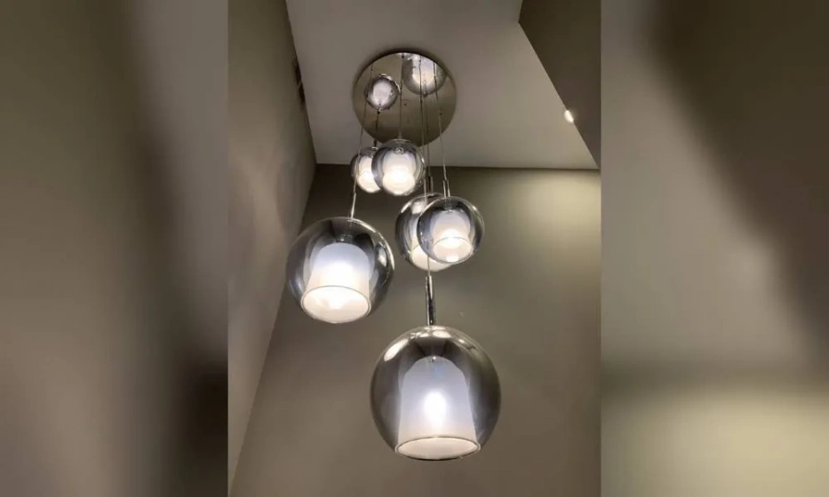 Люстра Glo Фабрики Penta - фото 1