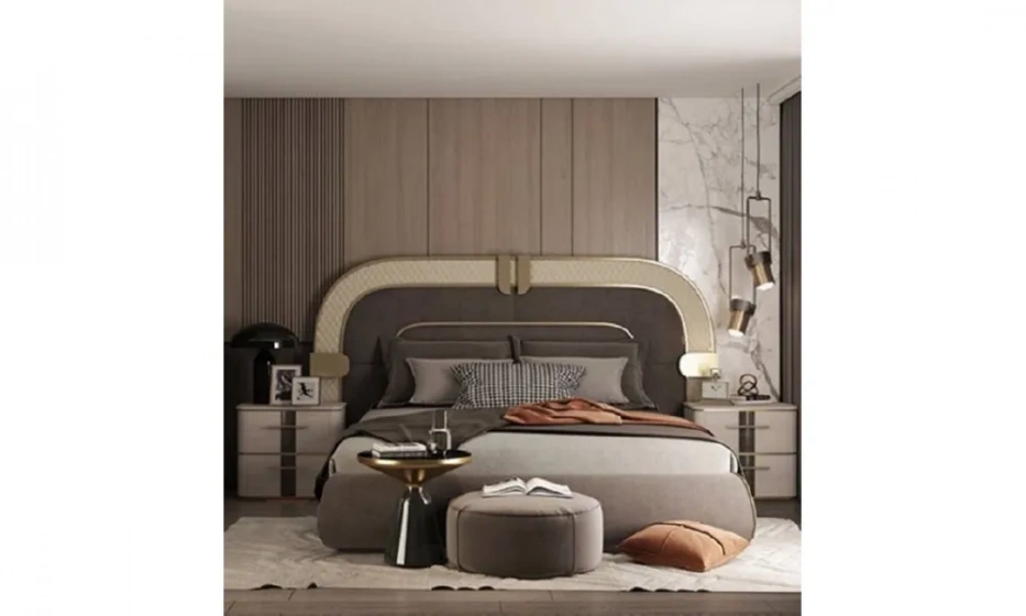 Кровать Balhome Pako - фото 1