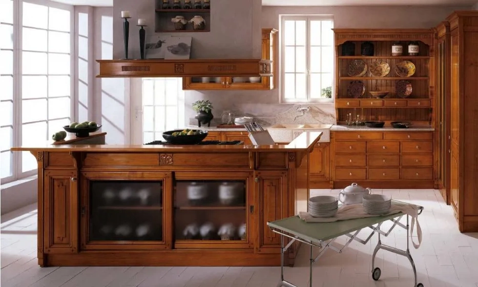 Кухня Bamax Fioccodiseta - фото 2