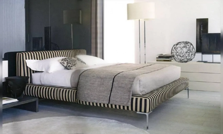 Кровать B&B Italia Charles - фото 1