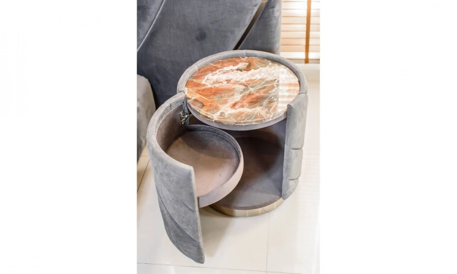 Прикроватная Тумба Visionnaire Ultrasound - фото 8