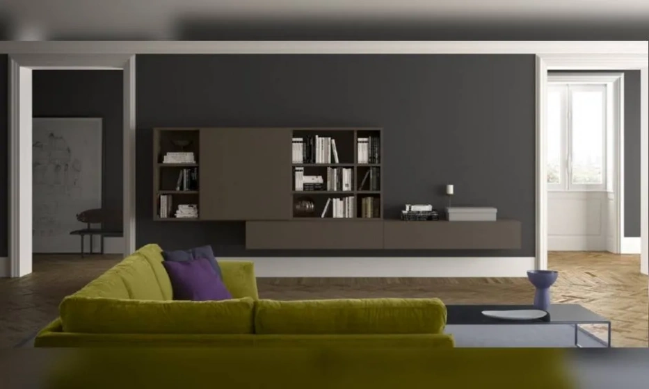 Cтенка Pianca Sbalzato 2 - фото 1