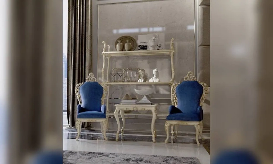 Кресло Andrea Fanfani 749/P - фото 1