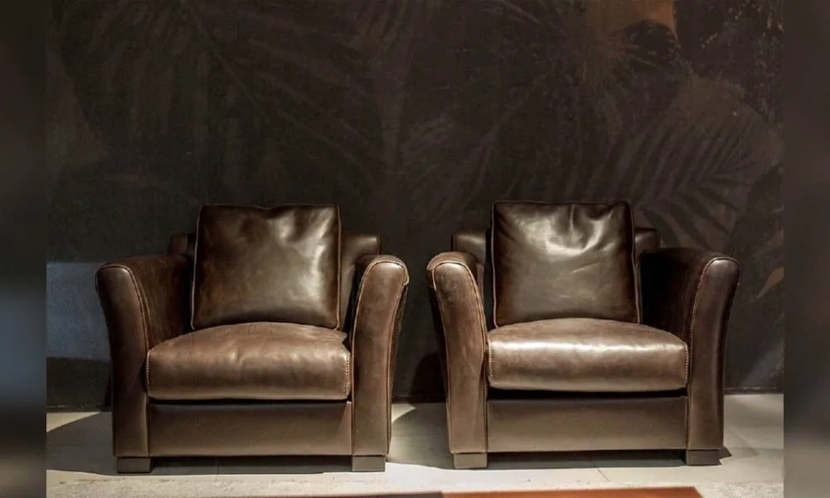 Кресло Baxter Diner - фото 1