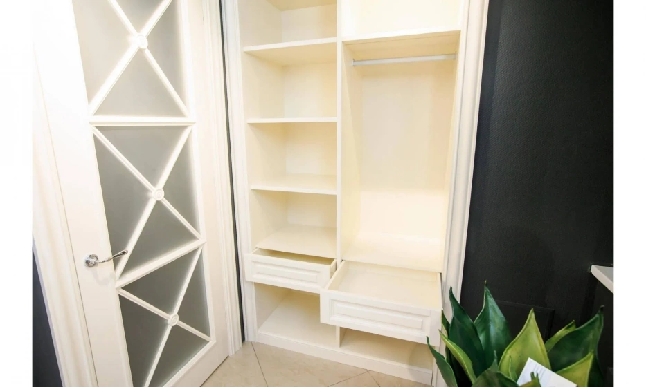 Шкаф (мебельный молуль) Астродорс - фото 5