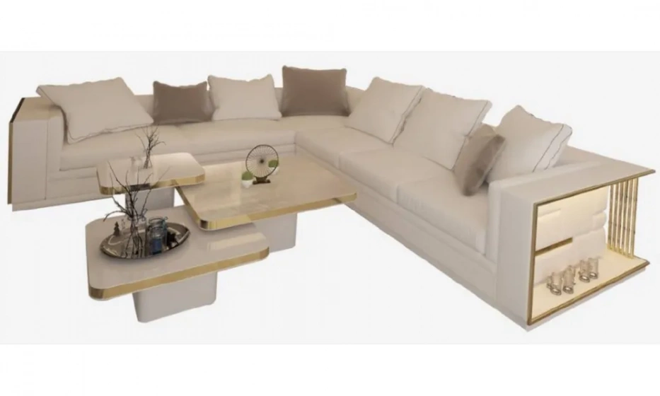 Столик Журнальный Balhome Firenze - фото 1