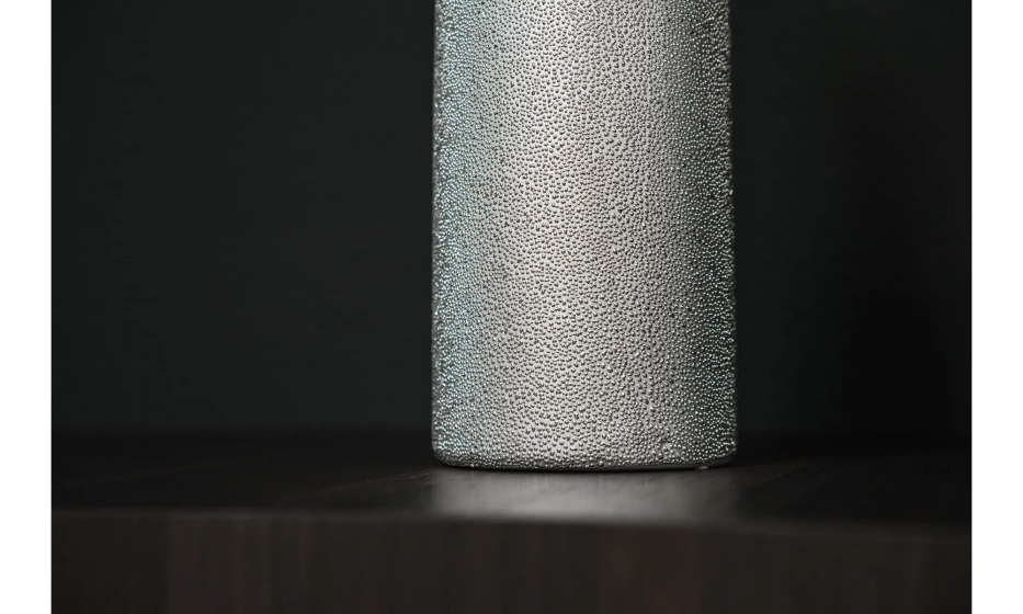 Ваза Relotti Silver - фото 5