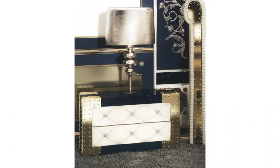 Спальня Asnaghi Interiors Quarzo - фото 4