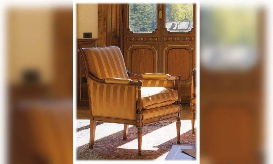 Кресло Zanaboni Impero Pl - фото 1