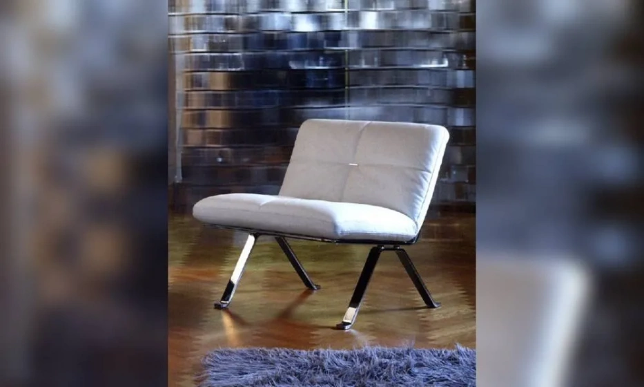 Кресло Poltrona Frau Brooklyn - фото 1