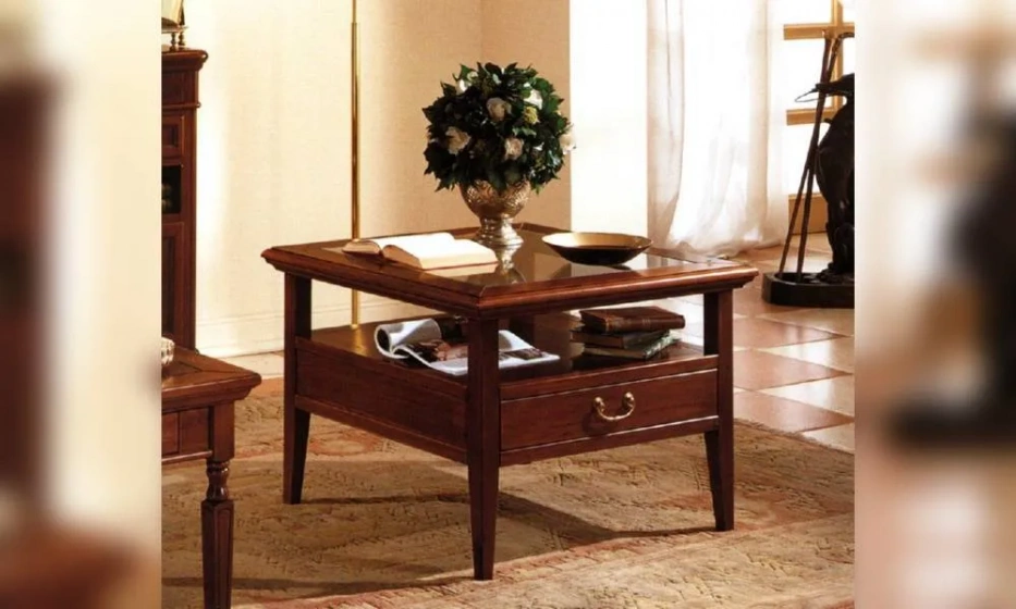 Стол Журнальный Giuliacasa E-214 - фото 1