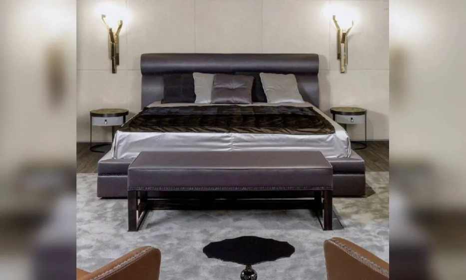 Кровать Longhi Elliott - фото 1