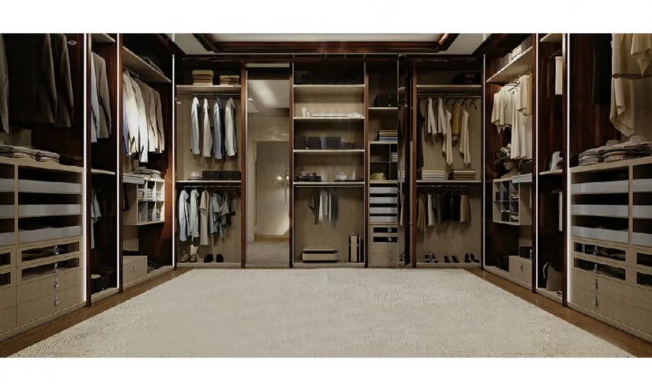 Гардеробная Los Angeles Redeco 2130 - фото 1