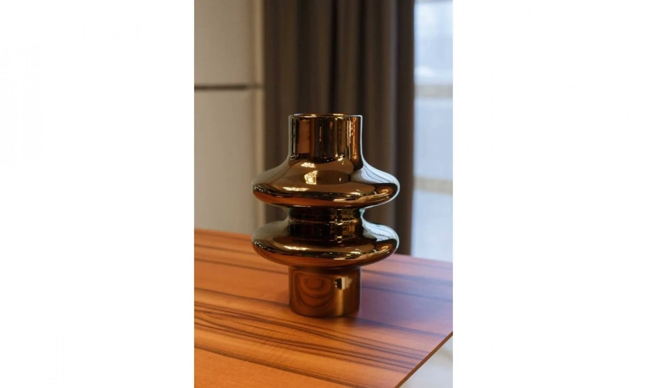 Ваза SMANIA MILO CERAMIC SMALL - фото 4