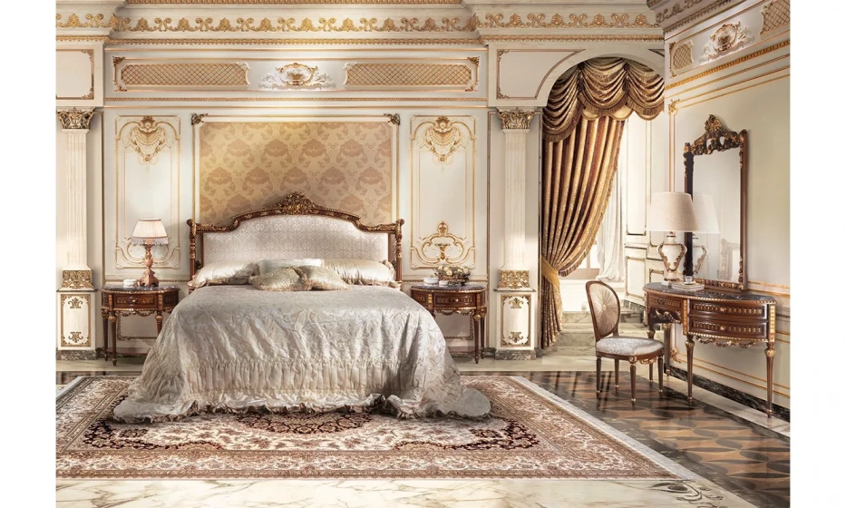 Спальня Angelo Cappellini Landini - фото 1