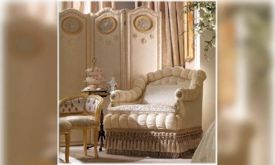 Кресло Jumbo Collection Can-141 - фото 1