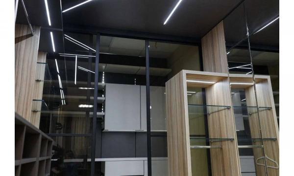 Гардеробная Русский Дом