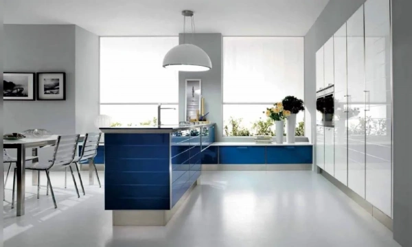 Кухня Lube Lucy 1