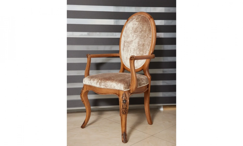 Полукресло FRANCESCO PASI Gran Guardia Ellipse - фото 1