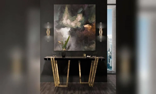 Консоль Apotheosis