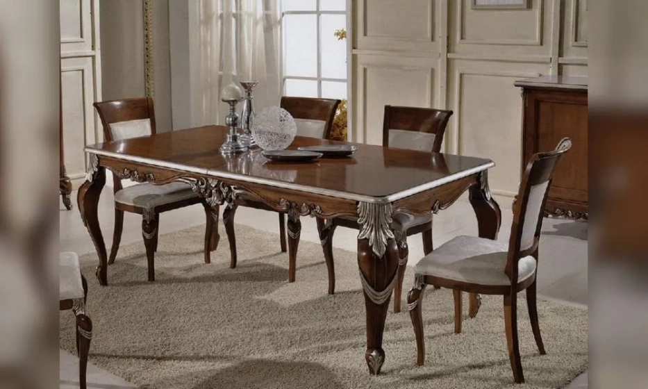 Стол Giuliacasa Vi0500/195-Si - фото 1