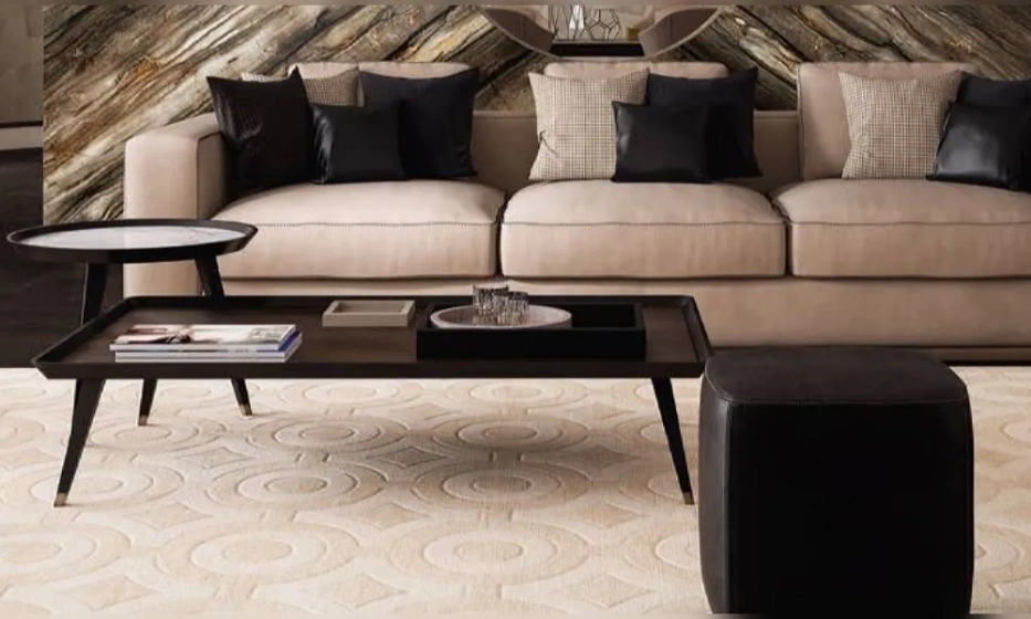 Стол Журнальный Cipriani Eclipse - фото 1