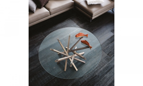 Стол Журнальный Atari Cattelan Italia