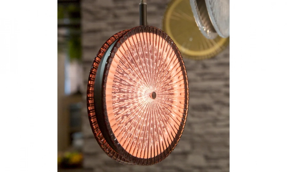 Подвесной светильник Sylcom Lulu - фото 2