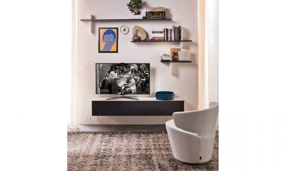 Полка Cattelan Italia Cross 01 - фото 1