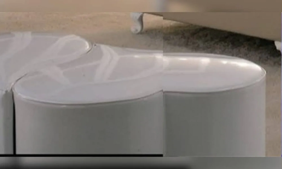 Пуф Halley Junior Сердце 3 - фото 1