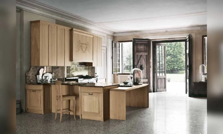 Кухня Old Line Kali - фото 5