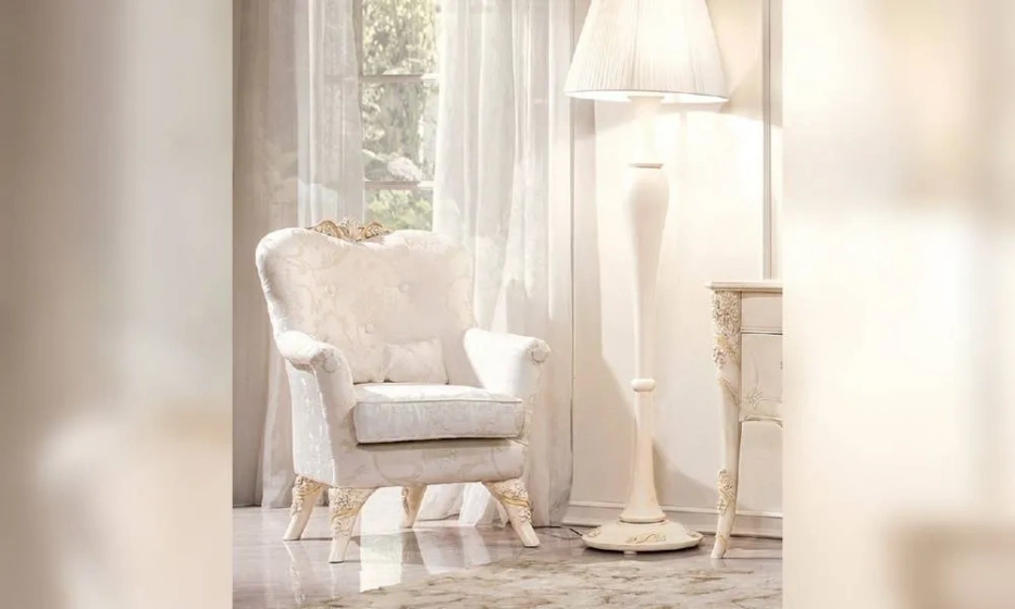 Кресло Antonelli Moravio Vittoria - фото 1