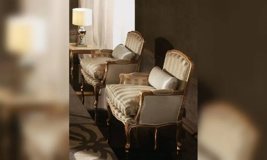 Кресло Seven Sedie Carmen 2 - фото 1