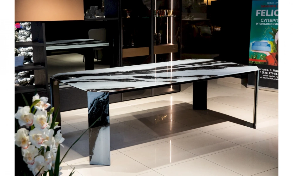 Стол обеденный Tonin Casa Panta Rei - фото 2