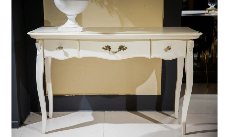 Стол - консоль KREIND Ательер Голд - фото 1