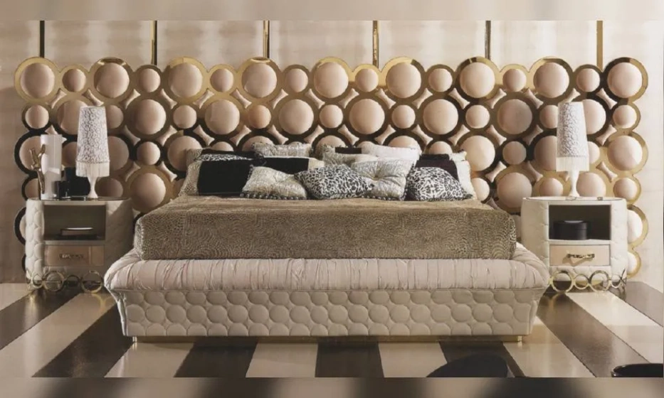 Кровать Alta Moda Jaguar 3 - фото 1