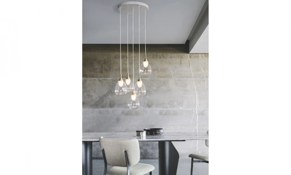 Люстра Bonaldo Gocce - фото 1